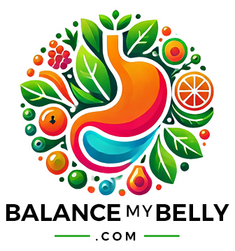 BalanceMyBelly.com Logo